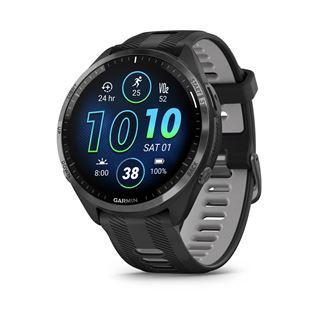 Garmin 010-02809-10 Forerunner 965, Black