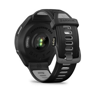 Garmin 010-02809-10 Forerunner 965, Black