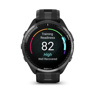 Garmin 010-02809-10 Forerunner 965, Black