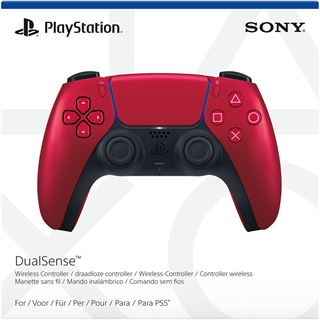 Sony PS5 DualSense Contr. Volcanic Red
