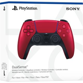 Sony PS5 DualSense Contr. Volcanic Red