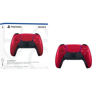 Sony PS5 DualSense Contr. Volcanic Red