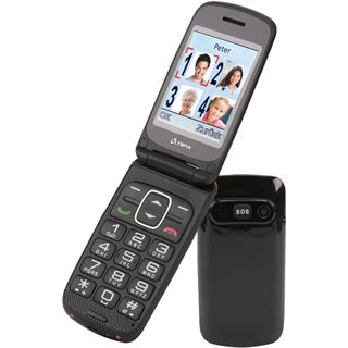 Olympia Primus Dual SIM black