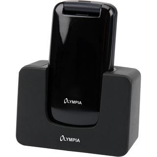 Olympia Primus Dual SIM black