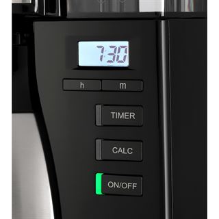 Melitta Look V Timer Filter-kaffeemaschine 1,25 Liter