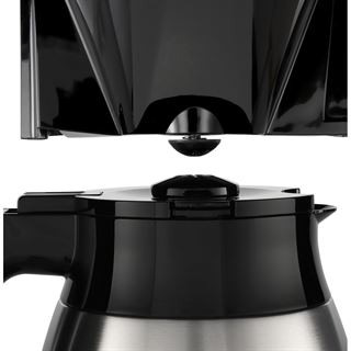 Melitta Look V Timer Filter-kaffeemaschine 1,25 Liter