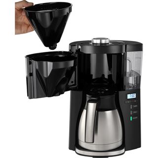 Melitta Look V Timer Filter-kaffeemaschine 1,25 Liter