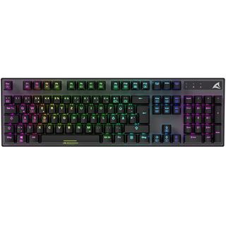 Sharkoon SKILLER SGK20 BLACK SWITCH-RED