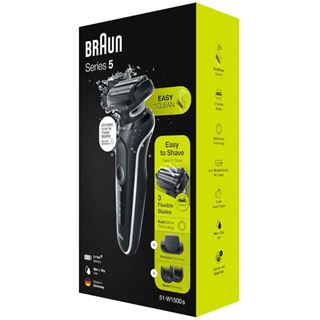 Braun Series 5 51-W1500s Rasierer mit EasyClick