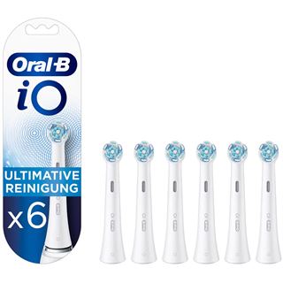 Braun Oral-B Aufsteckbürsten iO Ultimative Reinigung 6er FFU