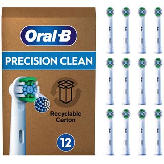 Braun Oral-B Aufsteckbürsten Pro Precision Clean 12er FFU