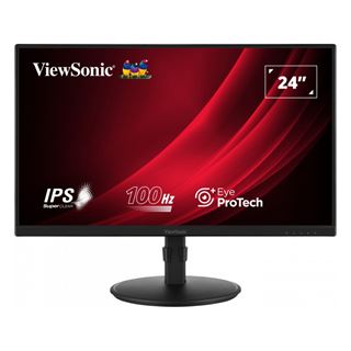 24" (60,96cm) ViewSonic VG2408A-MHD schwarz 1920x1080