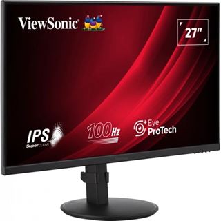 27" (68,58cm) ViewSonic VG2708A-MHD schwarz 1920x1080 1x