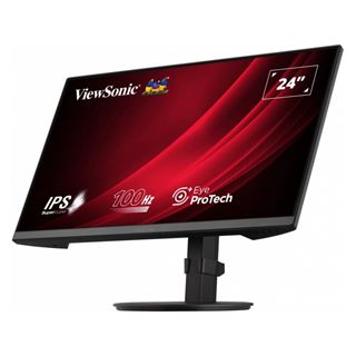 24" (60,96cm) ViewSonic VG2408A schwarz 1920x1080 1xDisplayPort