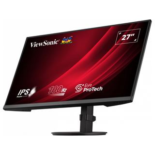 27" (68,58cm) ViewSonic VG2708A schwarz 1920x1080 1xDisplayPort