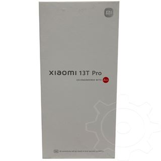 Xiaomi 13T Pro 5G 12GB/512GB, black