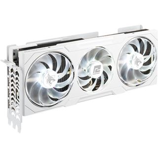 24GB PowerColor Radeon RX 7900 XTX Hellhound Spectral White Aktiv
