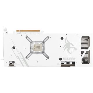 24GB PowerColor Radeon RX 7900 XTX Hellhound Spectral White Aktiv