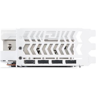 24GB PowerColor Radeon RX 7900 XTX Hellhound Spectral White Aktiv