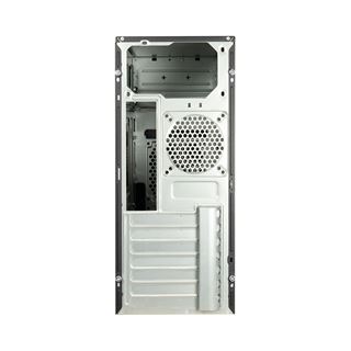 Inter-Tech IT-2812 Midi Tower schwarz