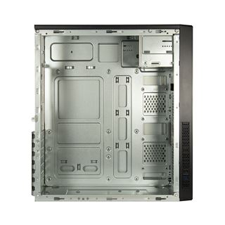 Inter-Tech IT-2812 Midi Tower schwarz