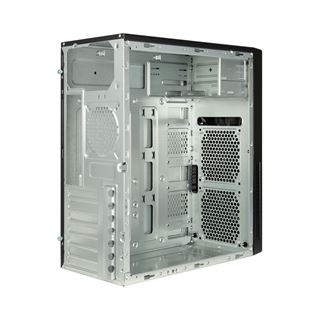 Inter-Tech IT-2812 Midi Tower schwarz