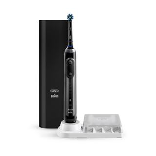 Braun Oral-B Genius X 20000N Black Elektrozahnb&uuml;rste