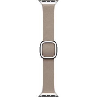 Apple modernes Armband für Watch 41mm (mandel) L