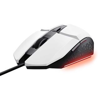 Trust Gaming GXT 109W Felox USB wei&szlig; (kabelgebunden)