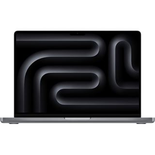 Notebook 14" (35,56cm) Apple MacBook Pro: M3 chip with 8core CPU