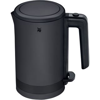 WMF Küchenminis Mini Reise-Wasserkocher deep black