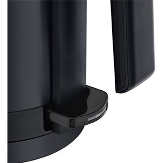 WMF Küchenminis Mini Reise-Wasserkocher deep black