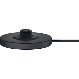 WMF Küchenminis Mini Reise-Wasserkocher deep black