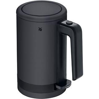 WMF Küchenminis Mini Reise-Wasserkocher deep black
