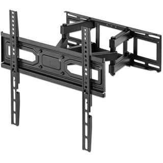 Manhattan TV-Wandhalterung 32"-70" 40kg Full Motion