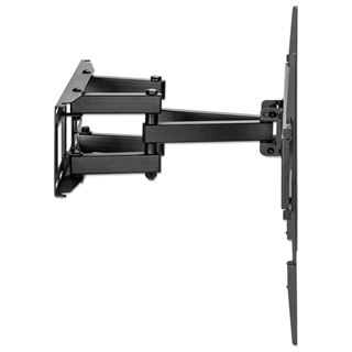 Manhattan TV-Wandhalterung 32"-70" 40kg Full Motion