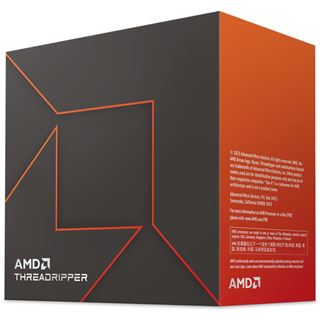 AMD Threadripper 7960X, 24C/48T, 4.20-5.30GHz, Tray