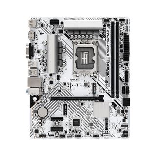 ASRock HDV/M.2 Intel B760 So.1700 DDR5 mATX Retail