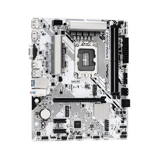 ASRock HDV/M.2 Intel B760 So.1700 DDR5 mATX Retail