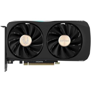 16GB ZOTAC GeForce RTX 4060 Ti AMP Aktiv PCIe 4.0 x16 (x8) (Retail)