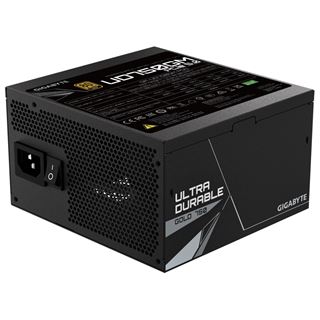 750 Watt Gigabyte UD750GM PG5 3.0 Modular 80+ Gold