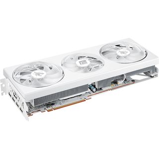 16GB PowerColor Radeon RX 7800 XT Hellhound Spectral White Aktiv PCIe