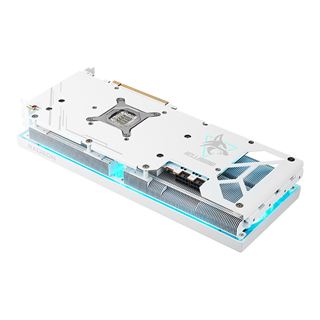 16GB PowerColor Radeon RX 7800 XT Hellhound Spectral White Aktiv PCIe