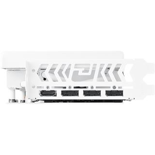 16GB PowerColor Radeon RX 7800 XT Hellhound Spectral White Aktiv PCIe