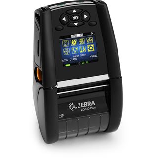 ZEBRA DT PRINTER ZQ610 PLUS 2IN/48MM