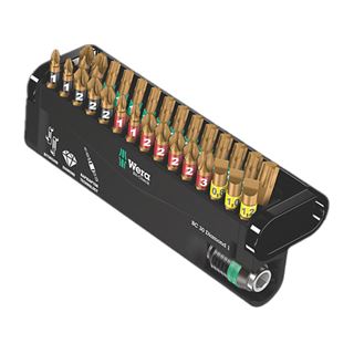 Wera Bit-Set 29St 7xPH 7xPZ 12xTX 3xSchlitz