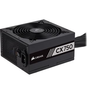 750 Watt Corsair CX Series CX750 Non-Modular 80+ Bronze