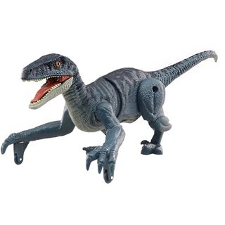 Amewi Velociraptor RC Dinosaurier 21cm, RTR Licht & Sound