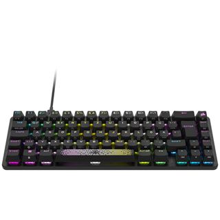Corsair K65 PRO Mini RGB Corsair OPX USB Deutsch schwarz