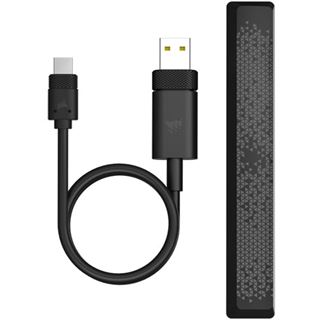 Corsair K65 PRO Mini RGB Corsair OPX USB Deutsch schwarz